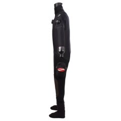 PROCEAN Kuru Elbise PROBE Neopren 4 mm Sıkıştırılmış