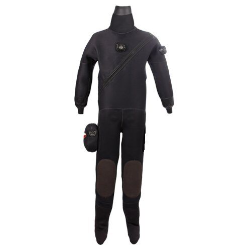 PROCEAN Kuru Elbise PROBE Neopren 4 mm Sıkıştırılmış