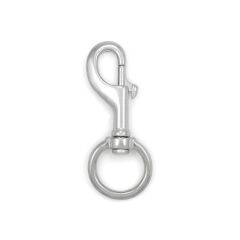 KRAKEN Tutucu Karabina Bolt Snap Swivel-Eye 28 mm M