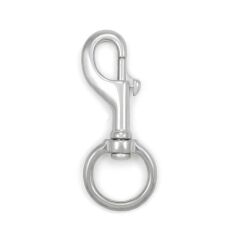 KRAKEN Tutucu Karabina Bolt Snap Swivel-Eye 35 mm XL