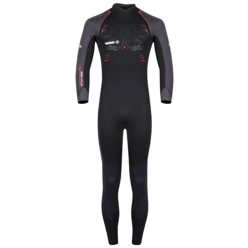 BEUCHAT Elbise OPTIMA2, Erkek, 5 mm Neopren Dalış Elbisesi