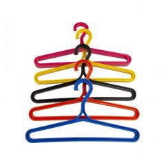 KRAKEN Askı Elbise SH1, Plastik Kalın Tip Mavi