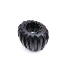 KRAKEN Tüp Vana El Çarkı Tokmak ABS, Oval, HN01