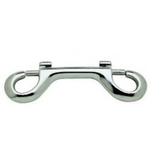 KRAKEN Tutucu Karabina Çift Taraflı 100 mm (Boy) Paslanmaz AS-04