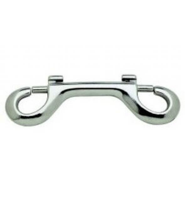 KRAKEN Tutucu Karabina Çift Taraflı 100 mm (Boy) Paslanmaz AS-04