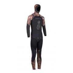 BEUCHAT Elbise ATLANT, 5 mm. Ceket+ProBahçıvan Dalış Elbisesi