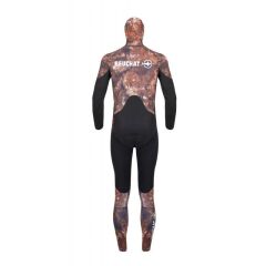 BEUCHAT Elbise ATLANT, 5 mm. Ceket+ProBahçıvan Dalış Elbisesi