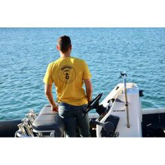 BEUCHAT T-Shirt Sarı