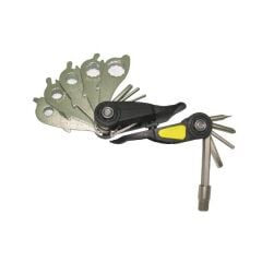 KRAKEN Tamir Aleti Multi-Tool Çoklu Anahtar Takımı, DT203