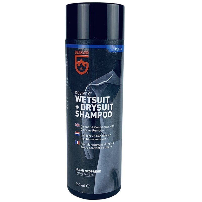 McNETT Şampuan Islak/Kuru Elbise için 250 ml