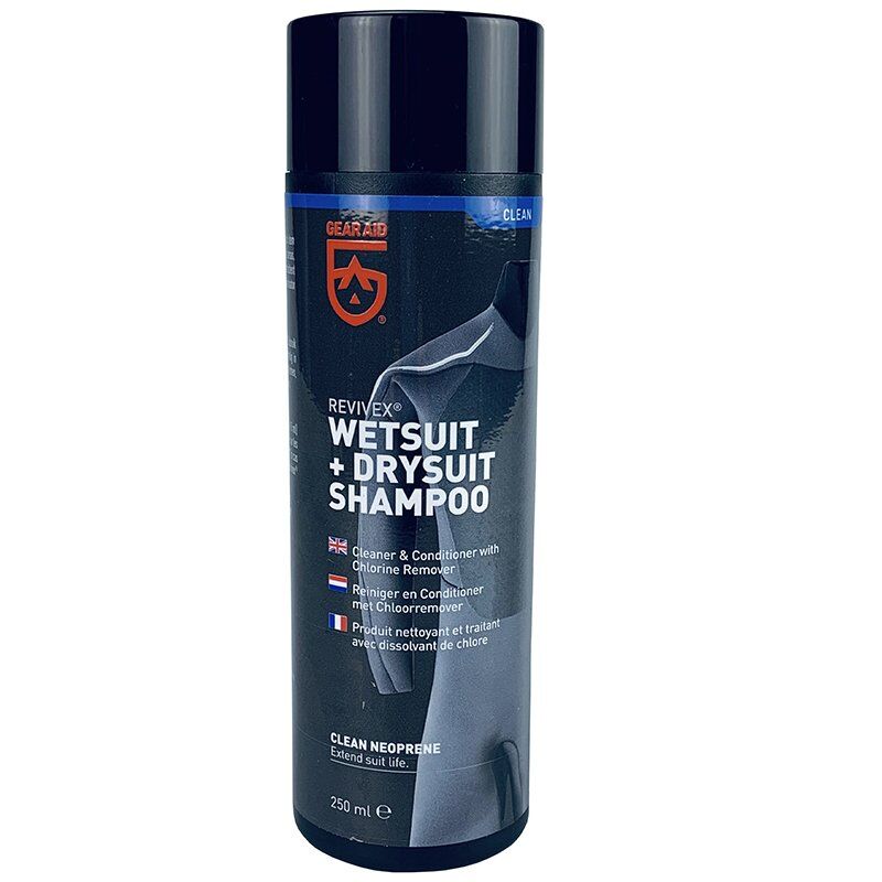 McNETT Şampuan Islak/Kuru Elbise için 250 ml