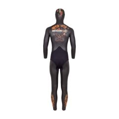 BEUCHAT Elbise ELITE, 7 mm. Ceket+Pantalon Smooth Opencell, Dalış Elibisesi