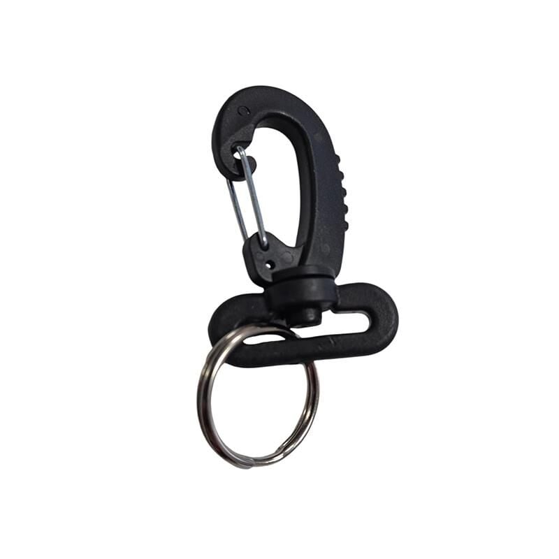 KRAKEN Tutucu Kanca Plastik, Fırdöndülü