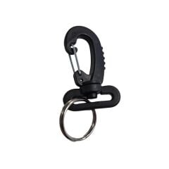 KRAKEN Tutucu Kanca Plastik, Fırdöndülü