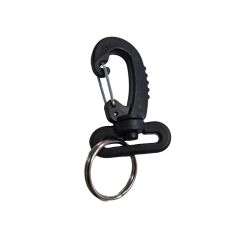 KRAKEN Tutucu Kanca Plastik, Fırdöndülü