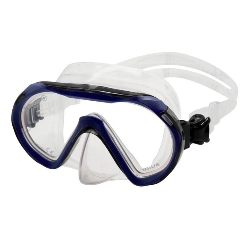 BEUCHAT Maske 1DIVE Çocuk Mavi Deep