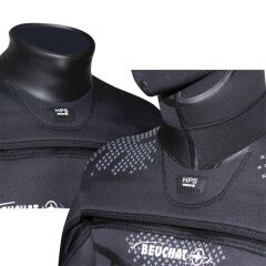 BEUCHAT Yarıkuru X-TREM, 6,5 mm Erkek Dalış Elbisesi