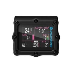 SHEARWATER Dalış Bilgisayarı Perdix 2 Ti Black