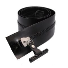 YKK Kuru Elbise Fermuarı AQUASEAL Plastik