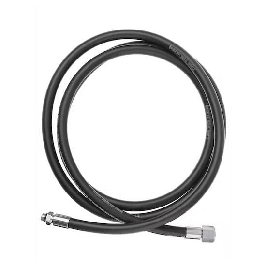 KRAKEN Hortum Regülatör Alçak Basınç 210 cm Siyah