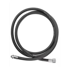 KRAKEN Hortum Regülatör Alçak Basınç 210 cm Siyah