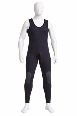 KRAKEN Elbise ESKIMO, 7 mm Bahçıvan+Ceket, Sheico Superstrech Neopren