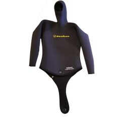 KRAKEN Elbise ESKIMO, 7 mm Bahçıvan+Ceket, Sheico Superstrech Neopren