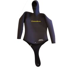 KRAKEN Elbise ESKIMO, 7 mm Bahçıvan+Ceket, Sheico Superstrech Neopren