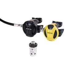BEUCHAT Regülatör Set 1DIVE DIN + Ahtapot