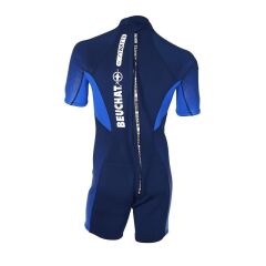 BEUCHAT Shorty WATTS, 3 mm Mavi