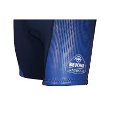 BEUCHAT Shorty WATTS, 3 mm Mavi