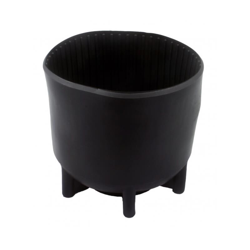 KRAKEN Tüp Altlık Tas, 171mm, Yuvarlak, Plastik