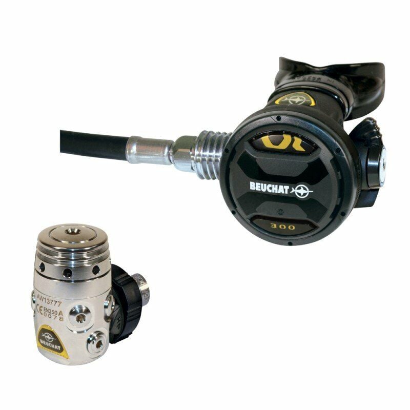 BEUCHAT Regülatör VR300 1.2. kademe INT(Yoke)