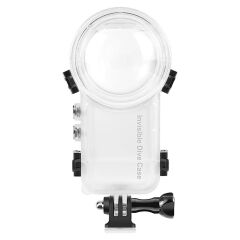 INSTA360 Kamera X3 Dive Kit, Aksiyon Kamera + Dive Case + Kamera Tutucu + Kafa Bandı