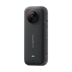 INSTA360 Kamera X3 Dive Kit, Aksiyon Kamera + Dive Case + Kamera Tutucu + Kafa Bandı