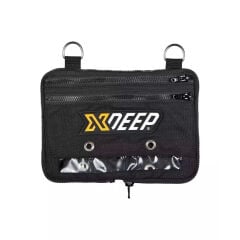 XDEEP BC Aksesuar Cebi Genişletilebilir, Sidemount