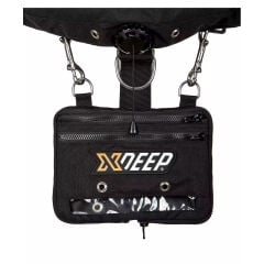 XDEEP BC Aksesuar Cebi Genişletilebilir, Sidemount