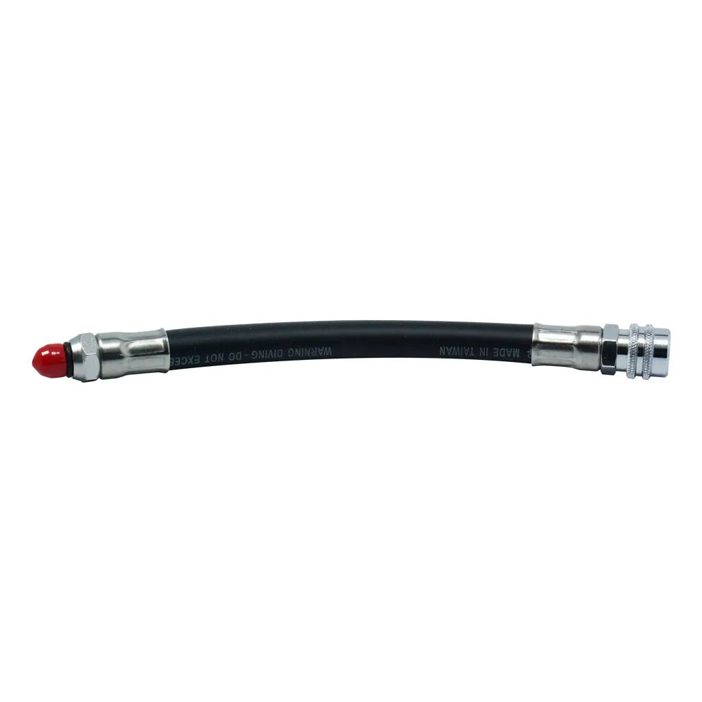 KRAKEN Hortum BC, Alçak Basınç Kamçı Inflator 20cm.