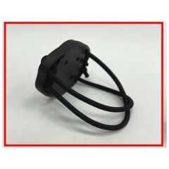 KRAKEN Dalış Dikiz Aynası, Dışbükey