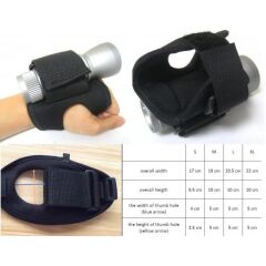 KRAKEN Fener Tutucu Ellik Neopren