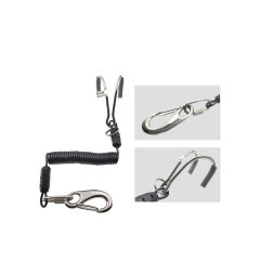 KRAKEN Akıntı Kancası DH01, Çift kancalı, Karabinalı