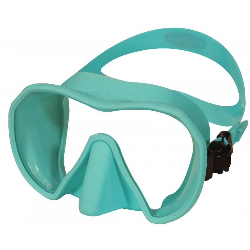 BEUCHAT Maske MAXLUX S Mavi Buz