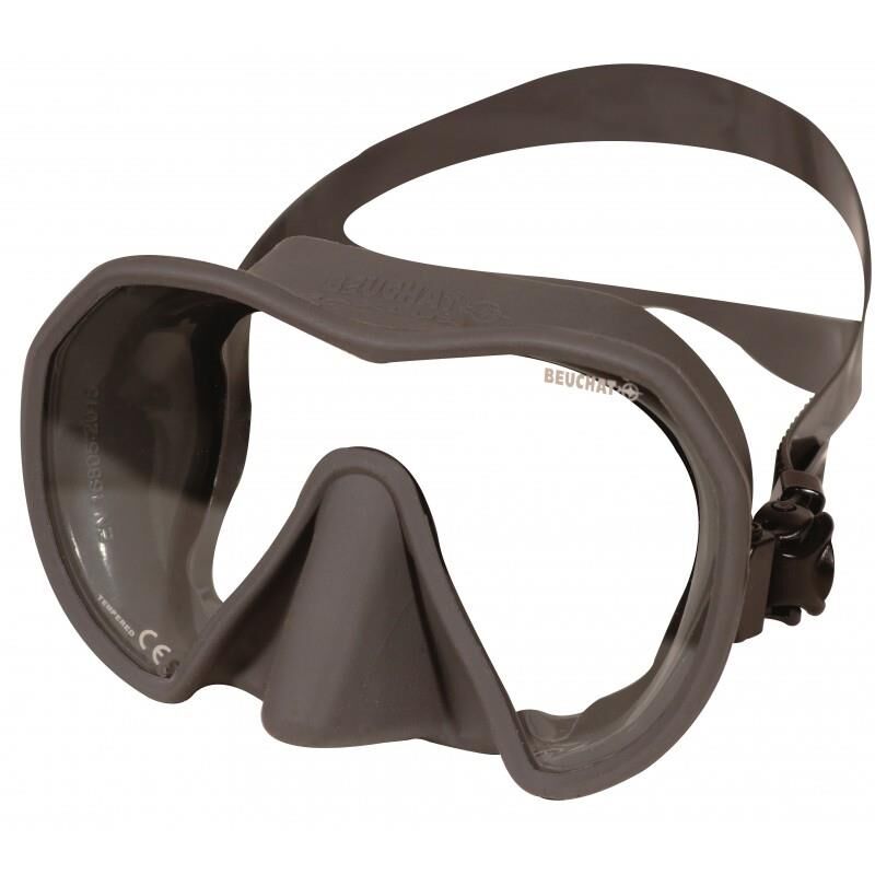 BEUCHAT Maske MAXLUX S Titanium