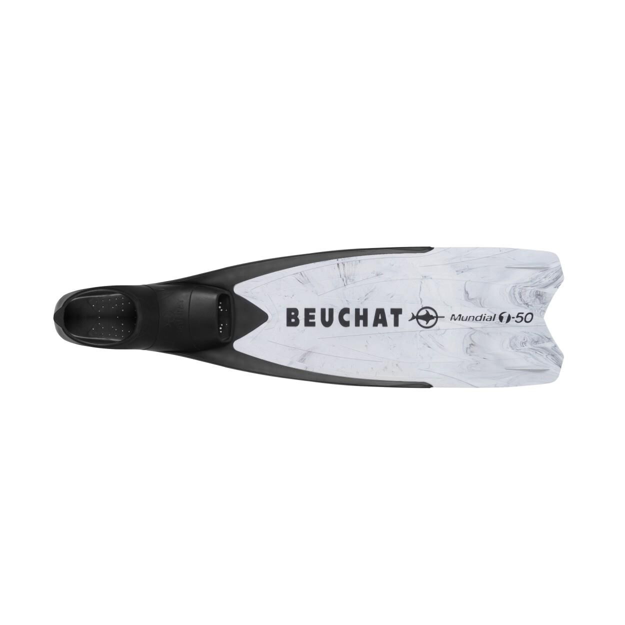 BEUCHAT Palet Kapalı MUNDIAL ONE-50 Mermer