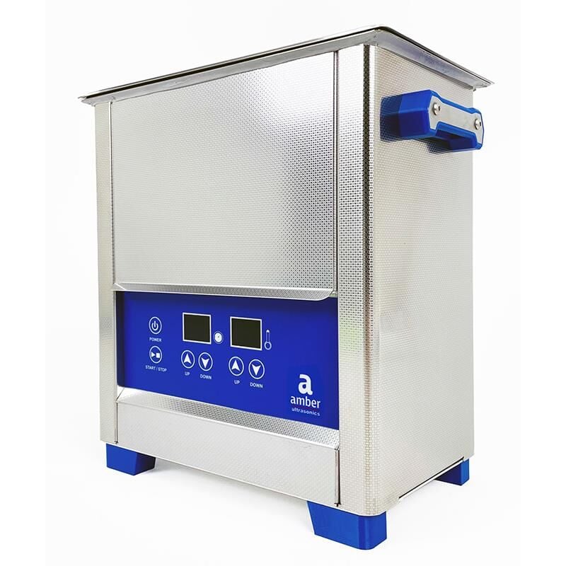 KRAKEN Ultrasonik Yıkama Cihazı Dijital 4lt + Sepet