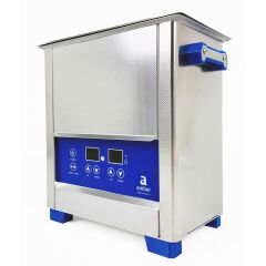 KRAKEN Ultrasonik Yıkama Cihazı Dijital 6lt + Sepet