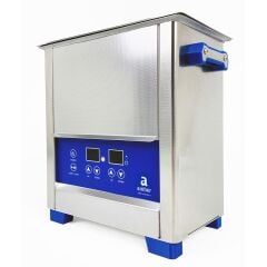 KRAKEN Ultrasonik Yıkama Cihazı Dijital 6lt + Sepet