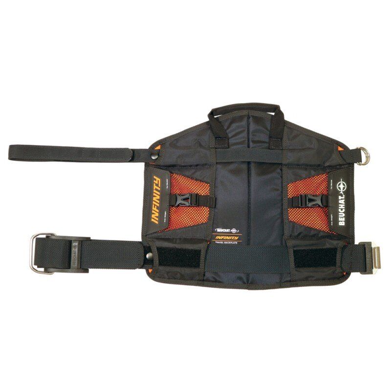 BEUCHAT BC INFINITY Sırtlık Yumuşak