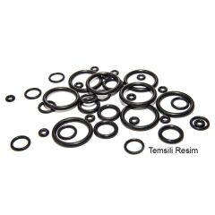 KRAKEN O-ring 17,86x2,62mm.10 adet, M18 Vana Alt için