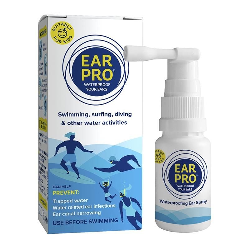 BESTDIVERS Kulak Koruyucu Sprey EAR PRO 12li paket
